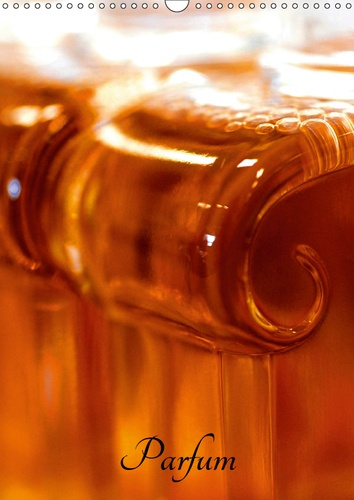 PARFUM (CALENDRIER MURAL 2019 DIN A3 VERTICAL) - PARFUMS GUERLAIN (CALENDRIER MENSUEL, 14 PAGES )