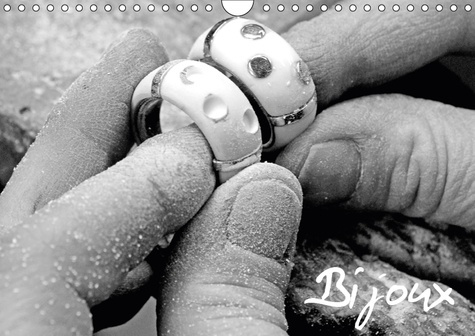 BIJOUX (CALENDRIER MURAL 2019 DIN A4 HORIZONTAL) - ATELIER DE CREATION DE BIJOUX (CALENDRIER MENSUEL