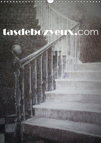 TASDEBOZYEUX.COM (CALENDRIER MURAL 2019 DIN A3 VERTICAL) - UN GOUPE DE FEMMES ET D'HOMMES PRINCIPALE