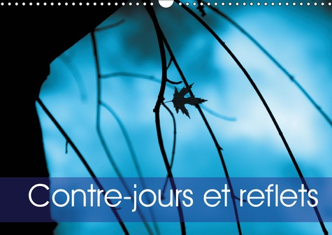 CONTRE-JOURS ET REFLETS (CALENDRIER MURAL 2019 DIN A3 HORIZONTAL) - LE CONTRE-JOUR REVELE LA LUMIERE