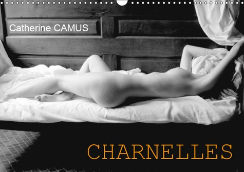 CHARNELLES (CALENDRIER MURAL 2019 DIN A3 HORIZONTAL) - NUS FEMININS SENSUELS (CALENDRIER MENSUEL, 14