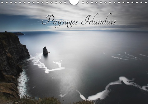 PAYSAGES IRLANDAIS (CALENDRIER MURAL 2019 DIN A4 HORIZONTAL) - LES PLUS BEAUX PAYSAGES D'IRLANDE DU