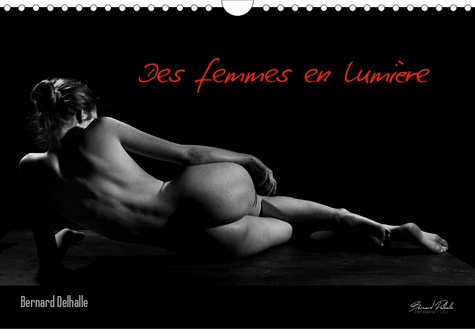 DES FEMMES EN LUMIERE (CALENDRIER MURAL 2020 DIN A4 HORIZONTAL) - CALENDRIER MENSUEL 14 PAGES NUS AR