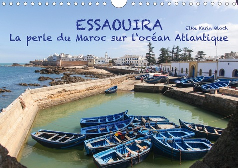 Essaouira - La perle du Maroc sur l'océan Atlantique (Calendrier mural 2020 DIN A4 horizontal). 13 i