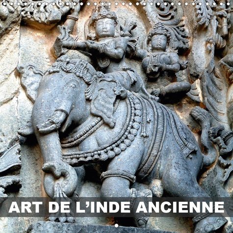 Art de l’Inde ancienne. Edition 2020