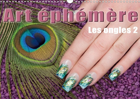 Art éphémère. Les ongles 2, Edition 2020