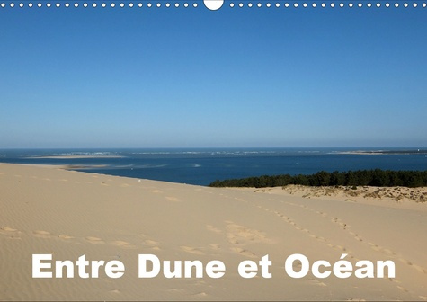 Entre Dune et Océan (Calendrier mural 2020 DIN A3 horizontal). Entre la majestueuse Dune du Pilat et
