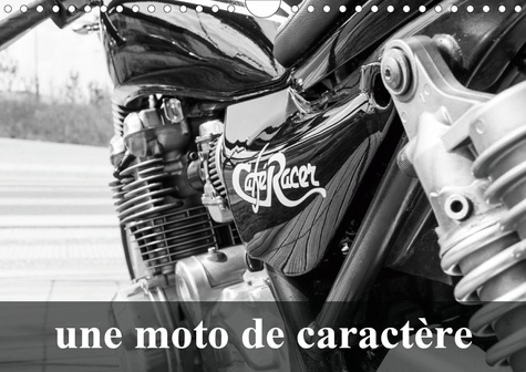 Une moto de caractère. Edition 2020
