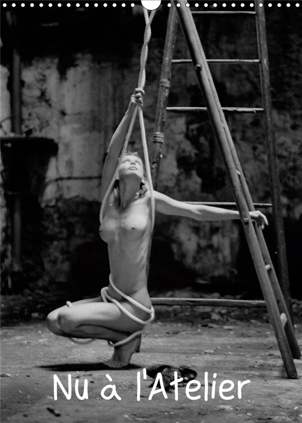 Nu à l'Atelier. Edition 2020