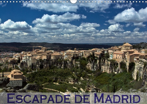Escapade de Madrid. Edition 2020