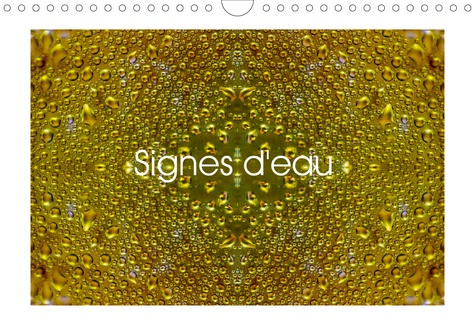 Signes d'eau. Edition 2020