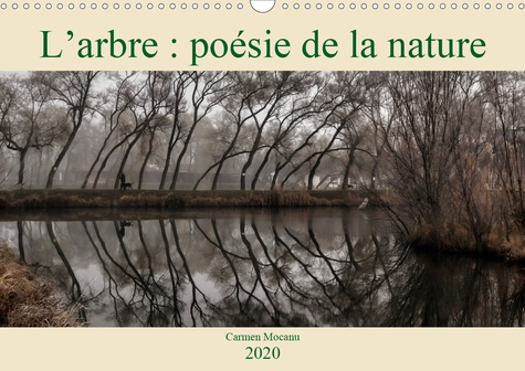 L'ARBRE : POESIE DE LA NATURE (CALENDRIER MURAL 2020 DIN A3 HORIZONTAL) - LA NATURE NOUS ENSEIGNE DE