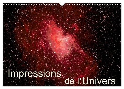 Impressions de l'Univers (Calendrier mural 2025 DIN A3 vertical), CALVENDO calendrier mensuel. Photo