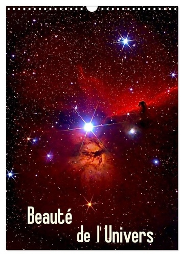 Beauté de l'Univers (Calendrier mural 2025 DIN A3 horizontal), CALVENDO calendrier mensuel. Photos d