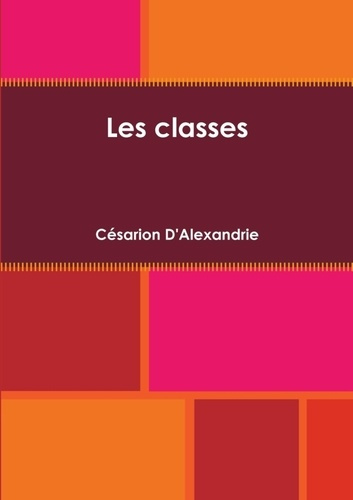 Les classes