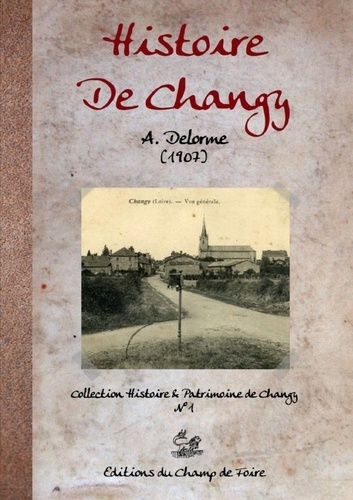 Histoire de Changy