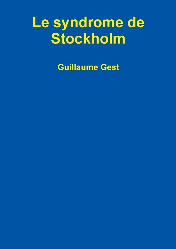 Le syndrome de Stockholm