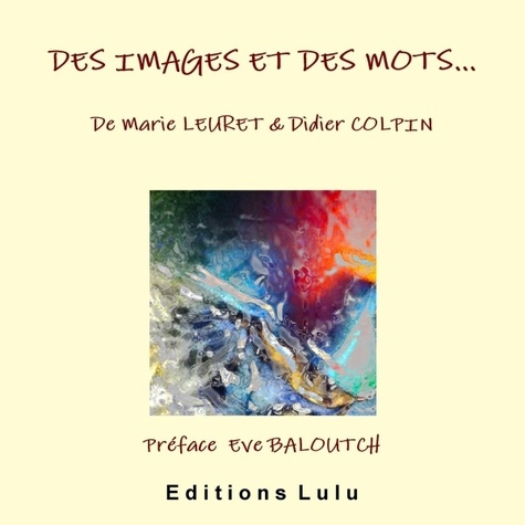 Des images et des mots...