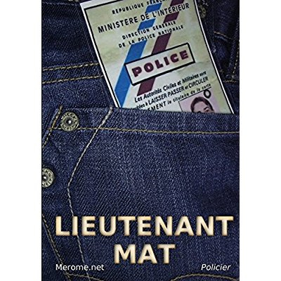 LIEUTENANT MAT