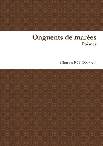 Onguents de marées
