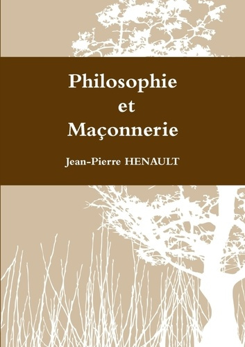 Philosophie et Maçonnerie