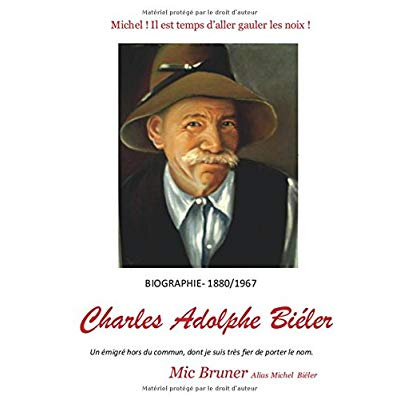 MICHEL ! IL EST TEMPS D'ALLER GAULER LES NOIX.CHARLES ADOLPHE BIELER