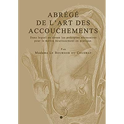 ABREGE DE L'ART DES ACCOUCHEMENTS