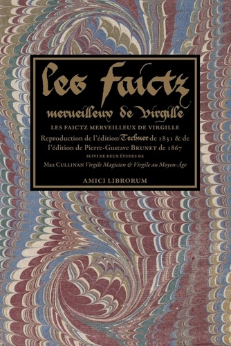 Les faictz merveilleux de Virgile