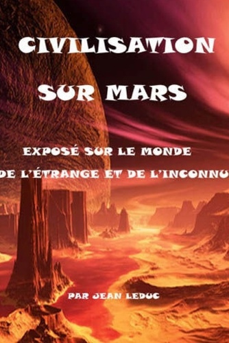 Civilisation sur mars