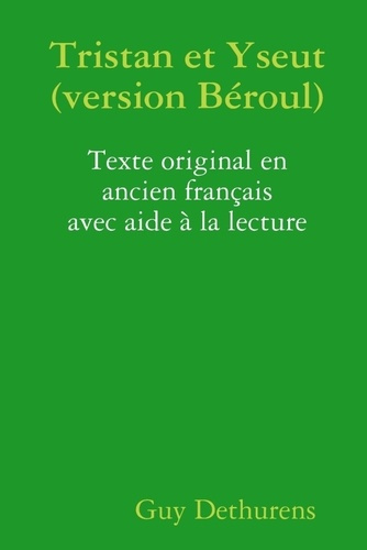 Tristan et Yseut (version Béroul)