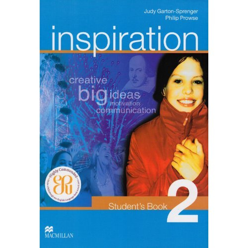 Inspiration/2/Student's book / Student's book