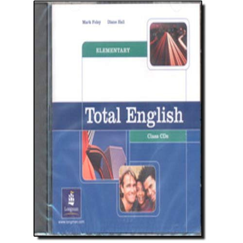 Total english elementary cd class audio
