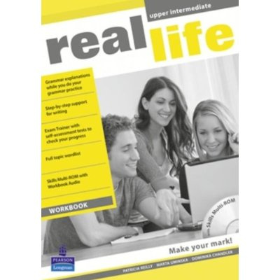 Real life upper intermediate workbook