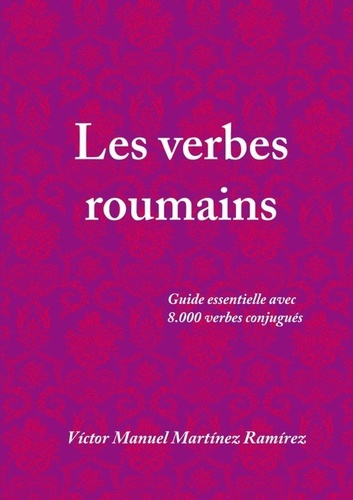 Les verbes roumains