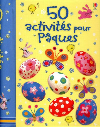 50 Activités pour Pâques