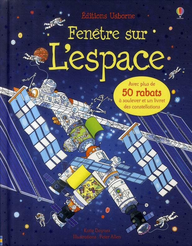 Fenêtre sur l'espace