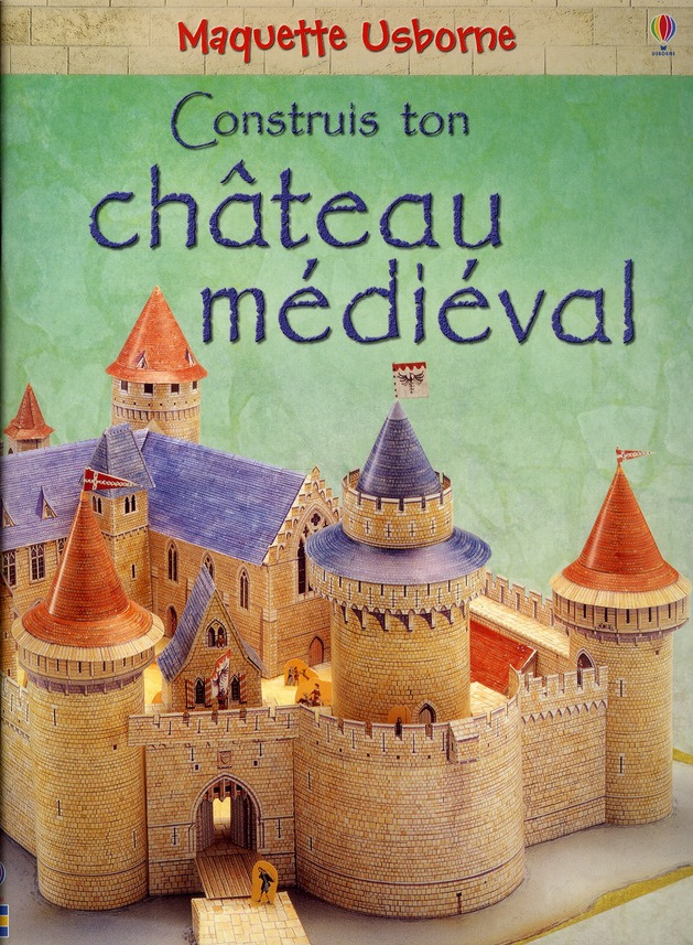 Construis ton château médiéval