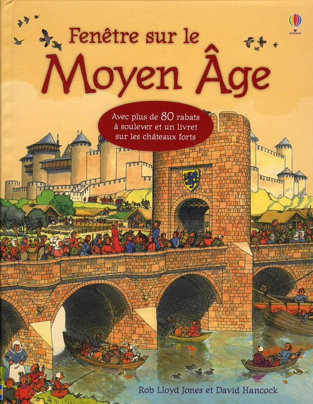 Fenêtre sur le Moyen Age