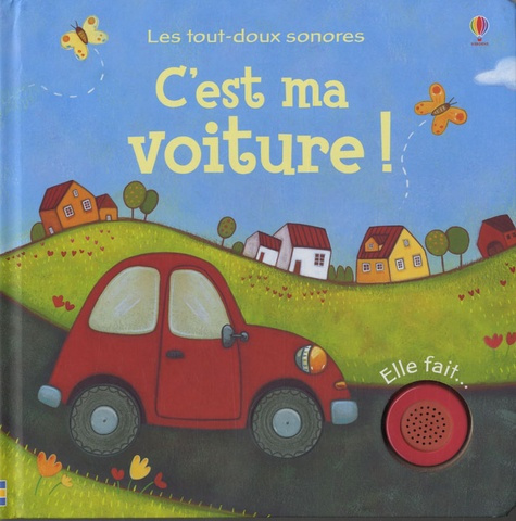 C'est ma voiture !