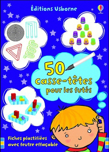 50 casse-têtes pour les futés