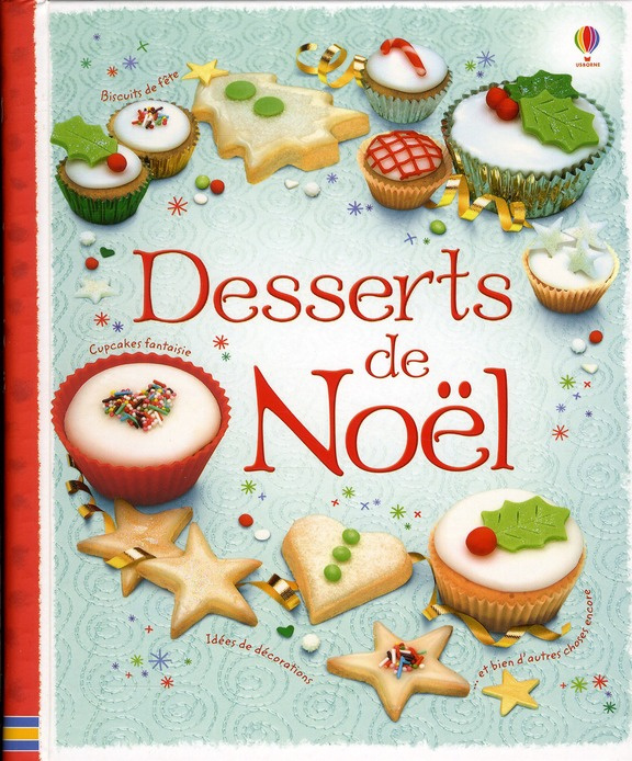 Desserts de Noël