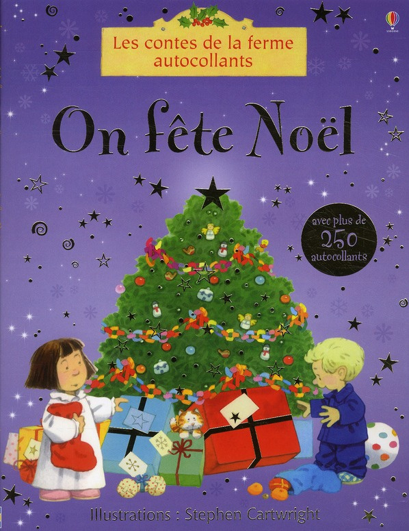 On fête Noël