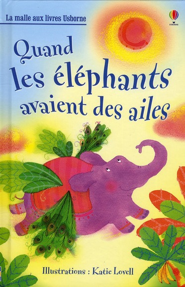Quand les éléphants avaient des ailes