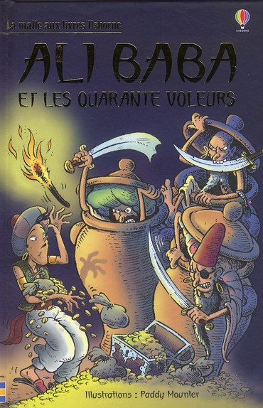Ali Baba et les quarante voleurs