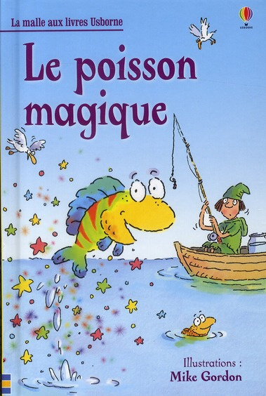 Le poisson magique