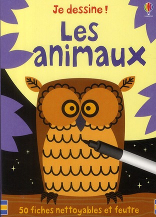 Je dessine Les animaux