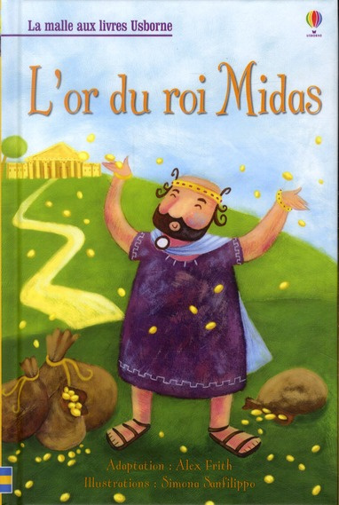 L'or du roi Midas