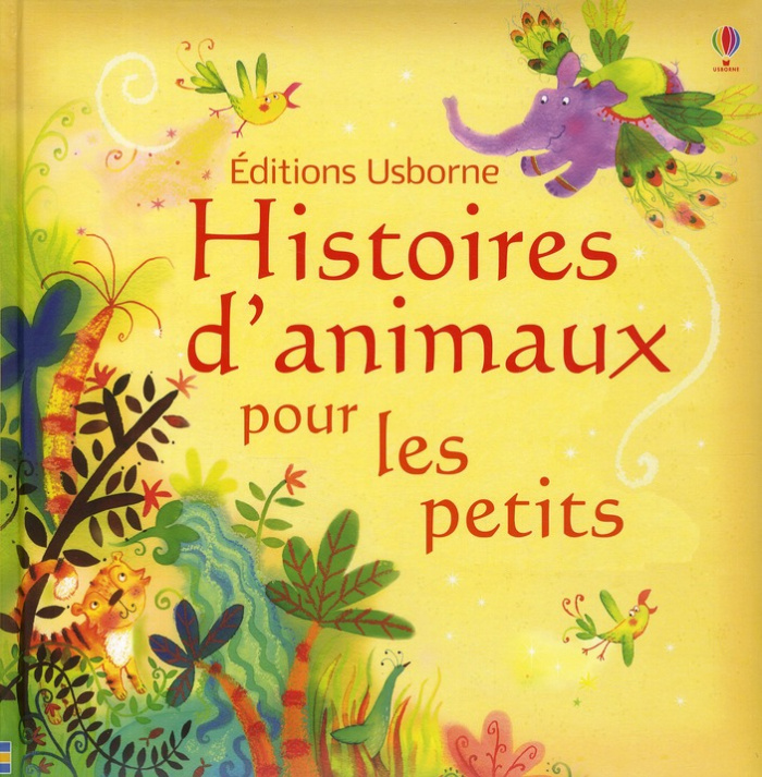 Histoires d'animaux pour les petits