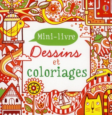 Dessins et coloriages