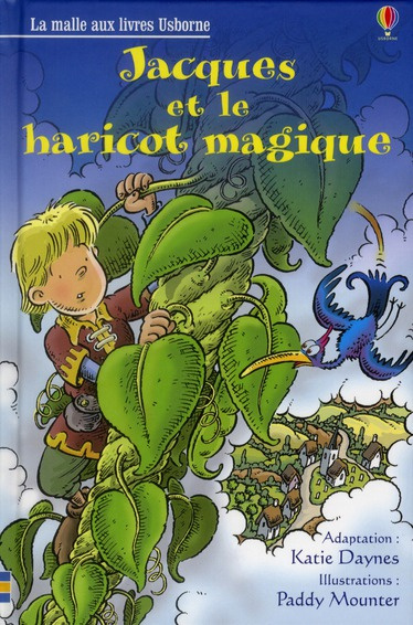 Jacques et le haricot magique